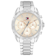 TOMMY HILFIGER TH1782782 Kadın Kol Saati Gümüş