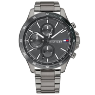 TOMMY HILFIGER TH1791719 Erkek Kol Saati Füme