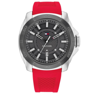 TOMMY HILFIGER TH1792135 Erkek Kol Saati Metalik Gri