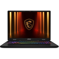 VECTOR 17 HX AI A2XWHG-086TR Intel Core Ultra 7 255HX 32GB 1TB SSD RTX5070Ti Windows 11 Home 17" QHD+ 240Hz Taşınabilir Bilgisayar 1 TB Koyu Gri