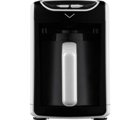 Vestel Sade Türk Kahvesi Makinesi Beyaz