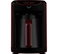 Vestel Sade Türk Kahvesi Makinesi Bordo