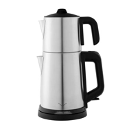 VESTEL SEFA 5000 X ÇAY MAKİNESİ Inox