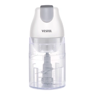 Vestel Vanilya 2000 B 4 Bıçaklı Doğrayıcı Beyaz