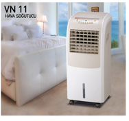 VN11 130W Hava Soğutucu Beyaz