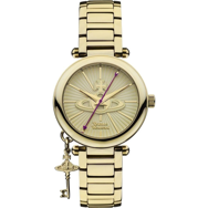VIVIENNE WESTWOOD VV006KGD Kadın Kol Saati Altın