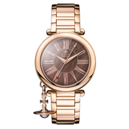 VIVIENNE WESTWOOD VV006PBRRS Kadın Kol Saati Rosegold