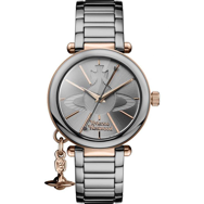 VIVIENNE WESTWOOD VV067SLTI Kadın Kol Saati Rosegold