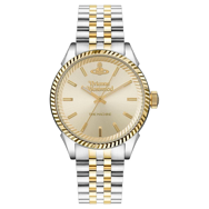 VIVIENNE WESTWOOD VV242CMSG Erkek Kol Saati Altın
