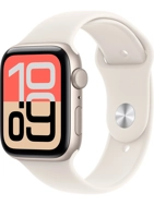 Watch Se 3 Gps 44 mm Krem S / M (13 - 18 cm) Yıldız Işığı