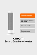 Xiaomi Smart Graphene Heater Beyaz
