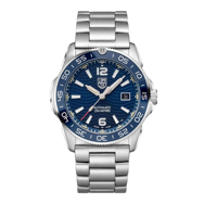 XS.3104 PACIFIC DIVER AUTOMATIC 3100 Erkek Kol Saati Gümüş