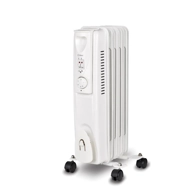 Yağlı radyatör Beyaz